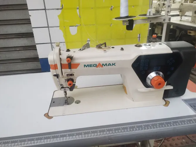 Reta Eletronica megamak