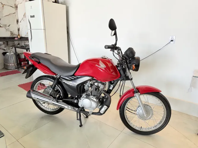 Honda CG Fan