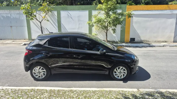 Hyundai HB20 Evolution Bluelink 1.0 Flex 12V MEC 2022