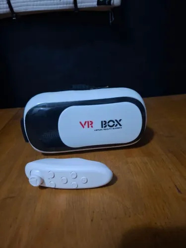 Óculos VR Box + Controle 