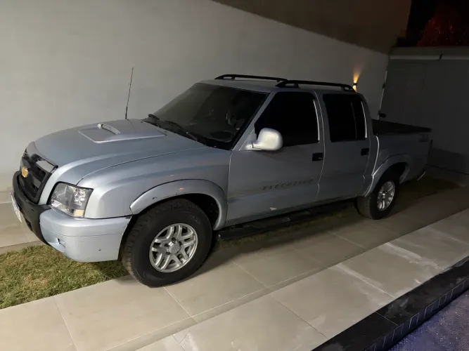 Chevrolet S10 Blazer DLX 2.8 4X4 TB Interc. Diesel 2004