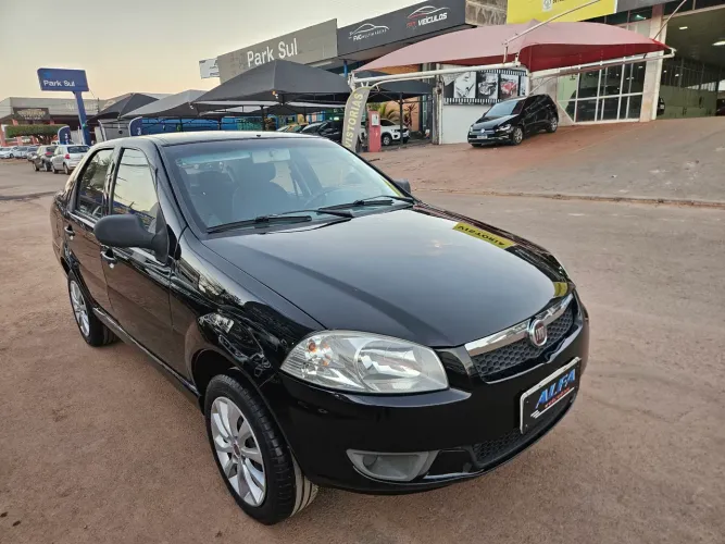 Fiat Siena EL Celeb. 1.0 MPI Fire Flex 8V 4P 2014