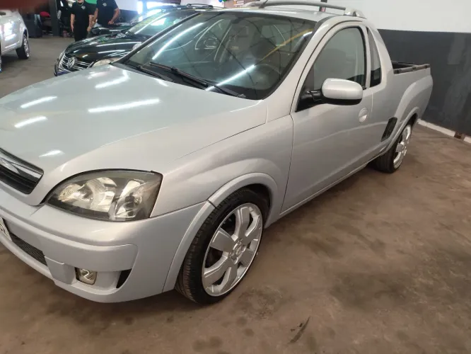 Chevrolet Montana 1.8/ 1.8 Conquest Flexpower 8V 2007