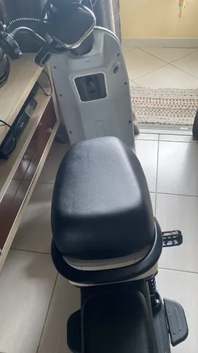 Bicicleta elétrica