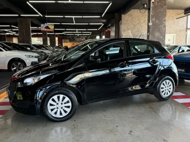 Hyundai HB20 Unique 1.0 Flex 12V Mec. 2019