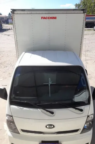 Kia Motors Bongo K-2500 2.5 4X2 TB Diesel 2021