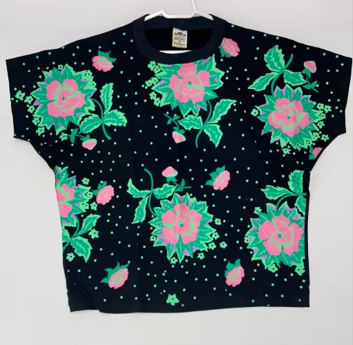 Camisa anos 90 vintage CGC sem uso