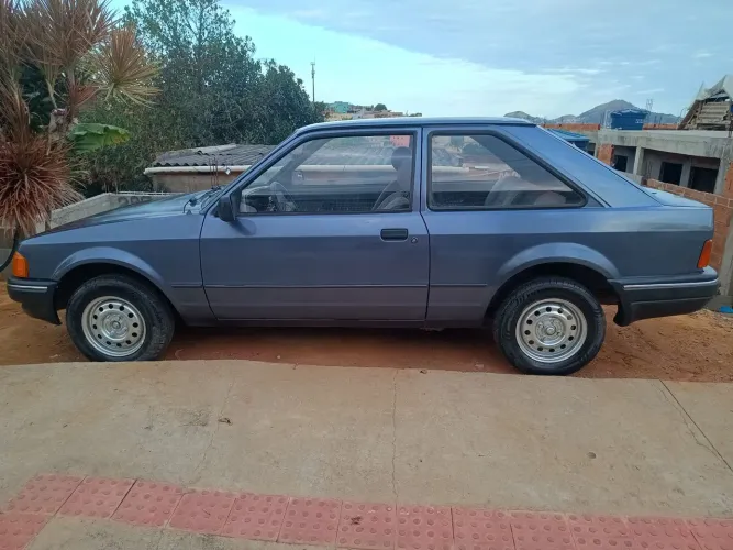 Ford Escort Hobby 1.0 1996