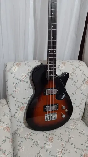 Baixo Gretsh G2220 Eletromatic Junior Jet Bass II - Short Scale
