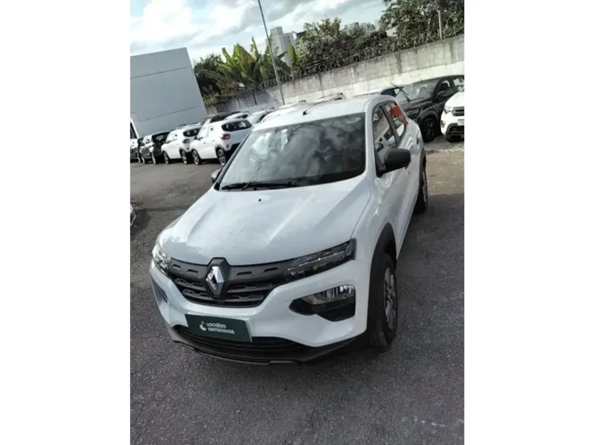 Renault Kwid 1.0 Zen 2026
