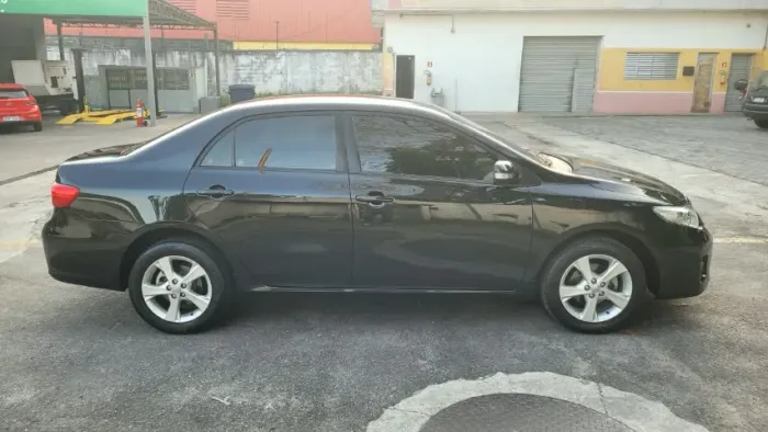 Toyota Corolla XEI 2.0 Flex 16V Aut. 2013
