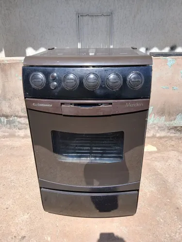 Fogão elétrico Continental