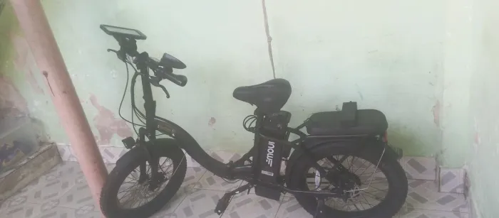 Movi click | bicicleta elétrica 