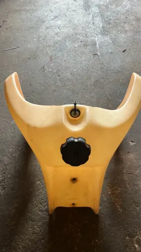 Tanque Kawasaki klx 450 para rally