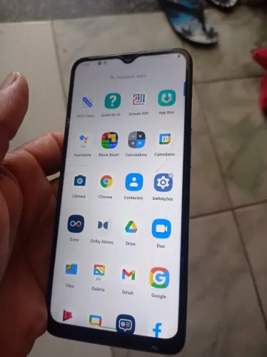 Vendo um moto e22