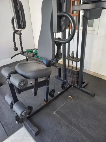 Academia/Fitness