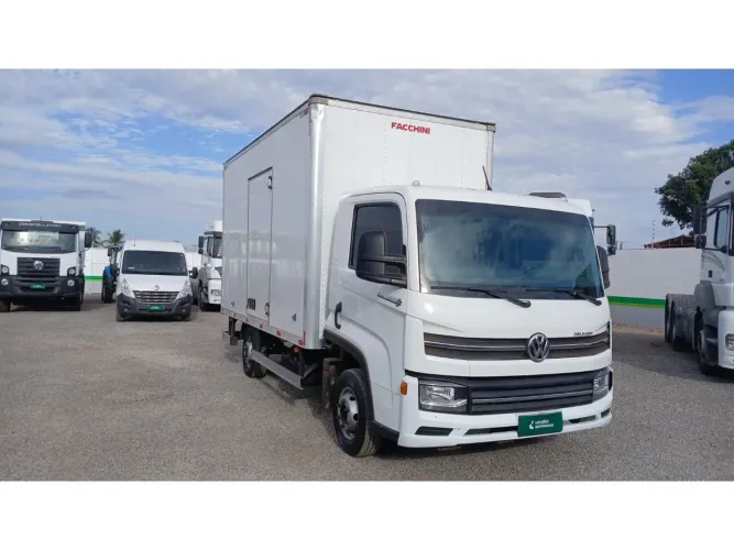 Volkswagen Delivery 2022