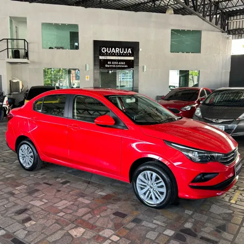 Fiat Cronos Drive 1.3 8V Flex Aut. 2023