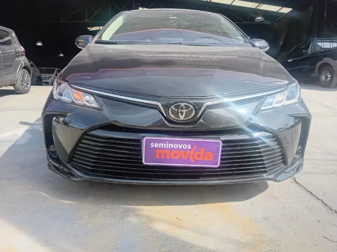 Toyota Corolla GLI 2.0 16V Flex Aut. 2024