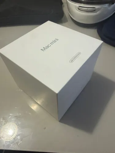 Apple Mac Mini 16/256 Lacrado