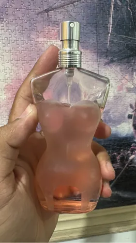 Perfume jean paul feminino 100ml