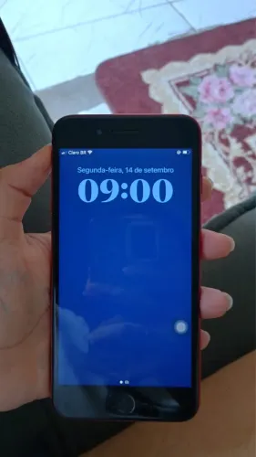 troco iphone 8 plus por android