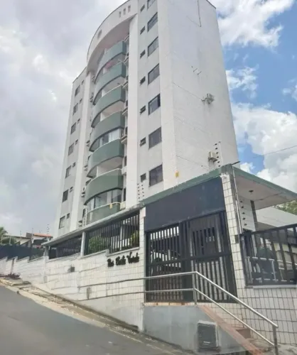ALUGO APTO NO RESIDENCIAL COSTA VERDE NASCENTE COHAFUMA 03 QTS
