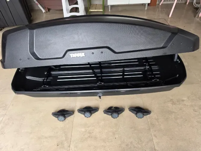Bagageiro Thule Force XT M 400L
