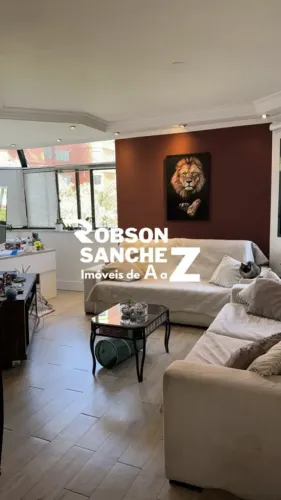 Apartamento a venda no Jardim Marajoara com 4 quartos, 2 vagas, 116m², Condomínio Villas d