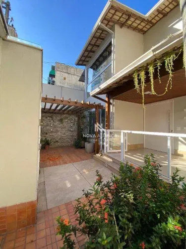 Casa com 4 dormitórios para alugar, 290 m² por R$ 17.000,00/mês - Itapoa - Vila Velha/ES