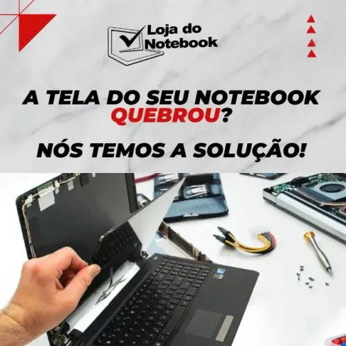telas de notebook