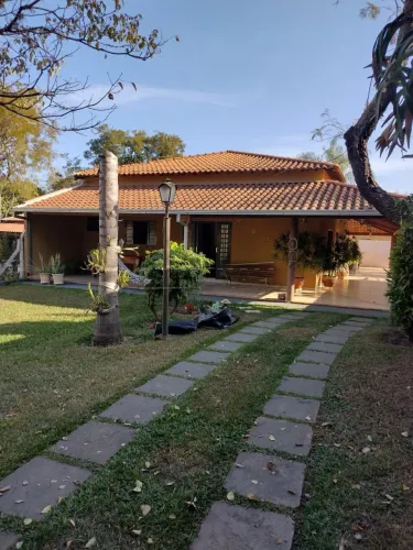 Rural Chácara em Itirapina