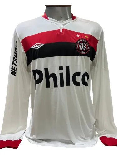 Camisa Athletico PR - 2011 manga longa