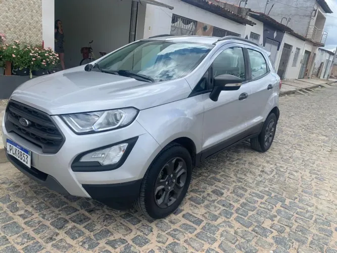Ford Ecosport Freestyle 1.5 12V Flex 5P Mec. 2019