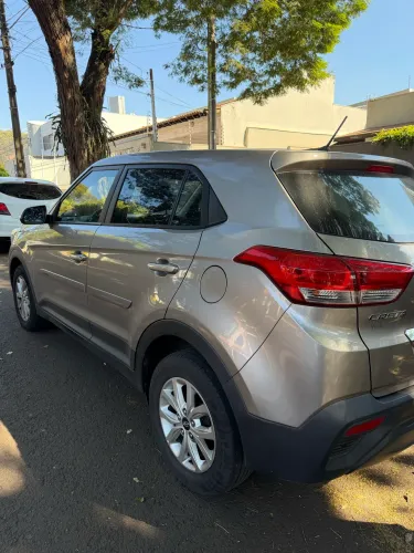 Hyundai Creta Attitude 1.6 16V Flex Aut. 2019