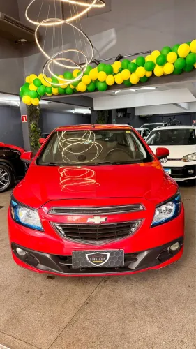 Chevrolet Onix Hatch LTZ 1.4 8V Flex Power Mec. 4P 2014