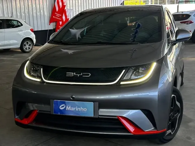 BYD Dolphin EV (Elétrico) 2024
