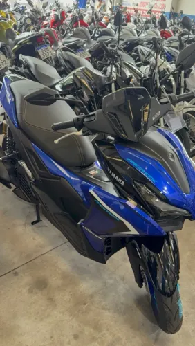 Yamaha Aerox ABS Connected 2026