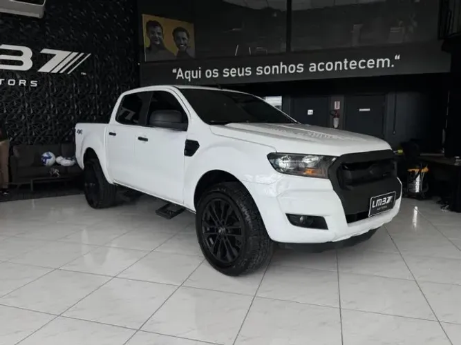 Ford Ranger XLS 2.2 4X4 CD Diesel Mec. 2017