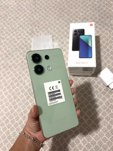 Celular Xiaomi Redmi Note 13 - Retirada Sobradinho 