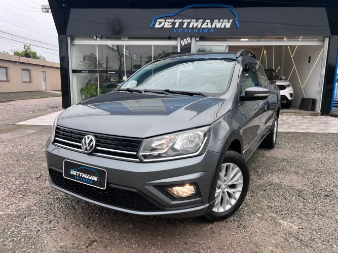 Volkswagen Saveiro Highline 1.6 T. Flex 8V CD 2017
