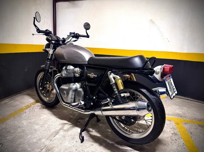 Interceptor 650 - 0km