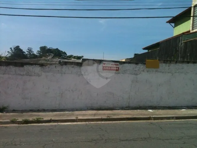 Terreno à venda em Jardim guapira - SP