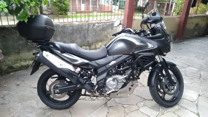 Suzuki V-Strom 650 ano 2015