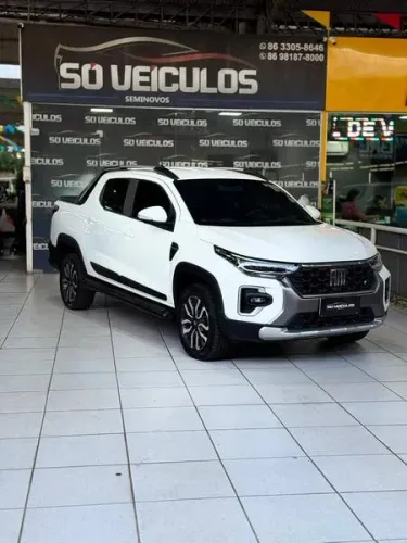 Fiat Strada Ranch 1.0 Flex Turbo CD Aut. 2024