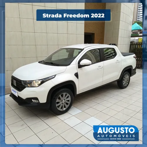 Fiat Strada Freedom 1.3 Flex 8V CD 2022