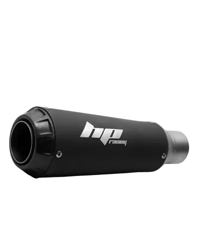 Ponteira Esportiva HP Racing GP - Kawasaki Ninja 500 SE / Z500 2024,2025 e 2026