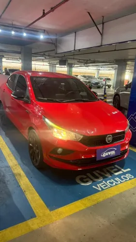 Fiat Cronos HGT 1.8 16V Flex Aut. 2020