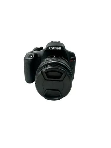 Câmera Canon t7 com lente 18-55mm seminova