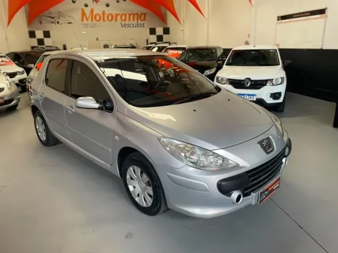 Peugeot 307 Soleil/ Presence 1.6/1.6 Flex 16V 5P 2009